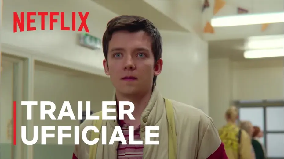 Відео до серіалу Сексуальна освіта — Sex Education - Stagione 2 | Teaser | Netflix Italia