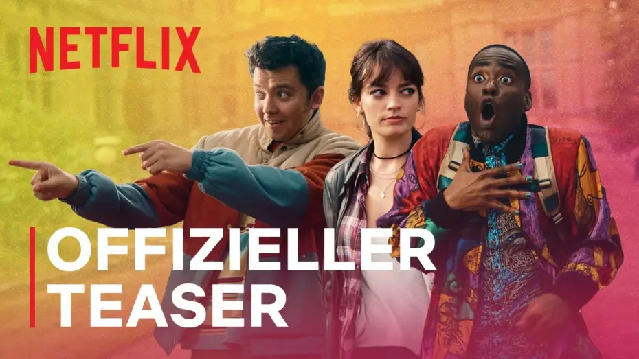 Відео до серіалу Сексуальна освіта — Offizieller Teaser