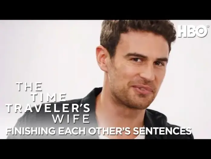 Відео до серіалу Дружина мандрівника у часі — Theo James & Rose Leslie Try To Finish Each Other's Sentences