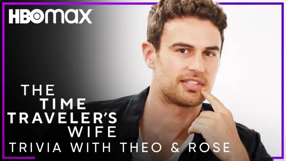 Відео до серіалу Дружина мандрівника у часі — Theo James & Rose Leslie Play Trivia