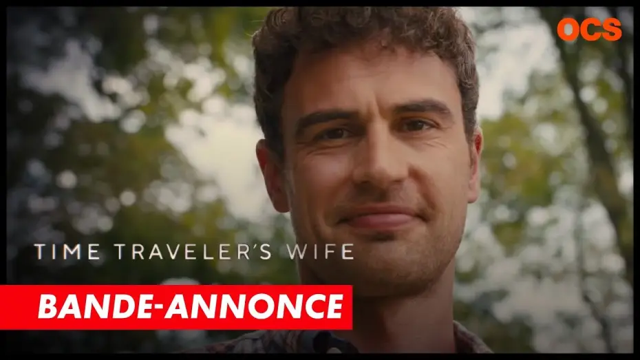Відео до серіалу Дружина мандрівника у часі — The Time Traveler's Wife - Bande-annonce VOSTFR