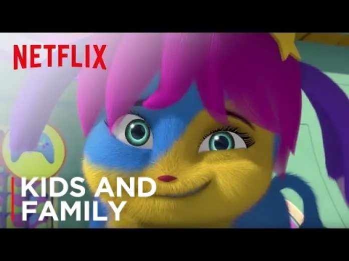 Відео до серіалу Поплз — Popples | A Netflix Original Series For Kids | Netflix