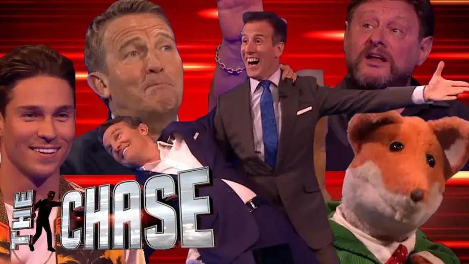 Відео до серіалу The Chase: Celebrity Special — The Chase | The Very Best of The Celebrity Chase