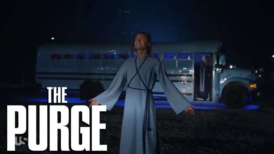 Відео до серіалу Судна ніч — Сезон 2 — The Purge (TV Series) | Season 2 Coming Soon | on USA Network