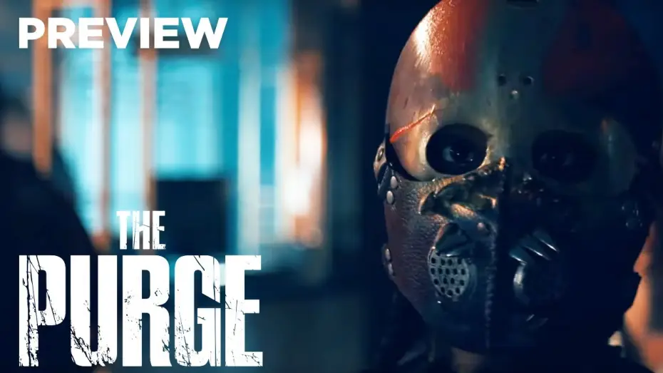 Відео до серіалу Судна ніч — The Purge TV Series | Preview: Back For Season 2 | on USA Network