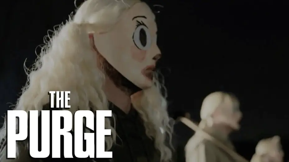 Відео до серіалу Судна ніч — The Purge (TV Series) | First Look Trailer | on USA Network
