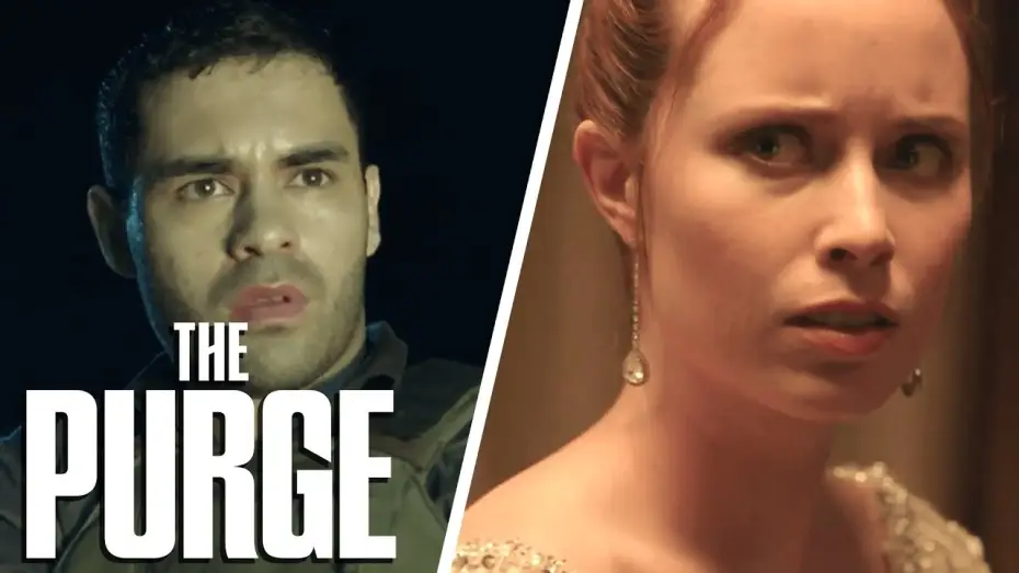 Відео до серіалу Судна ніч — The Purge (TV Series) | Official Trailer | on USA Network