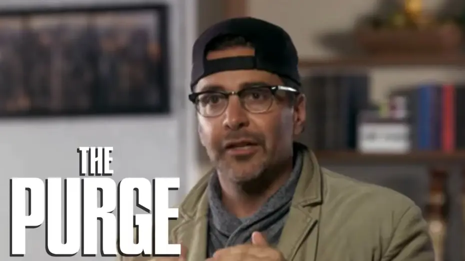 Відео до серіалу Судна ніч — The Purge: Behind TV Series | on USA Network