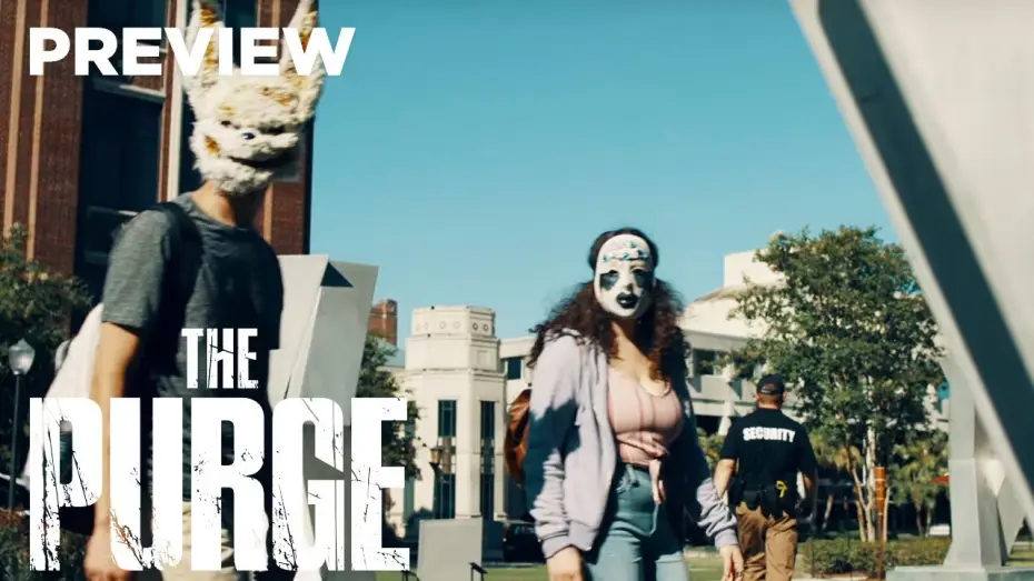 Відео до серіалу Судна ніч — The Purge TV Series | Season 2 Teaser | on USA Network