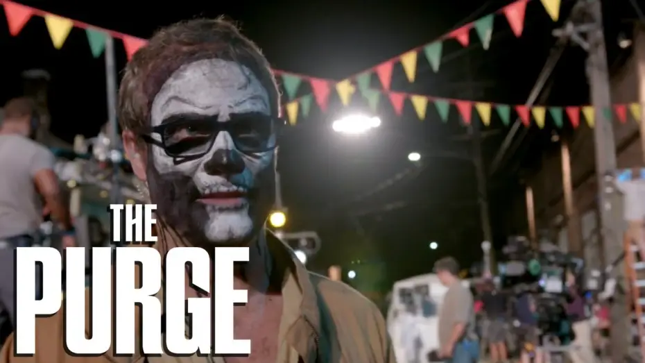 Відео до серіалу Судна ніч — The Purge (TV Series) | Stunts | on USA Network
