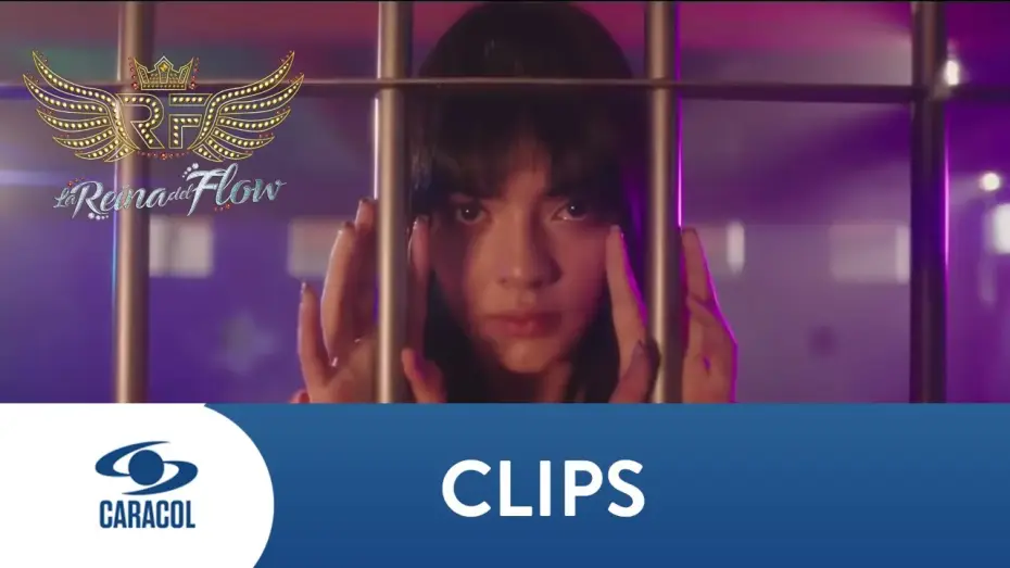 Відео до серіалу Королева флоу — ¡Ya casi llega La Reina del Flow! I Caracol Televisión
