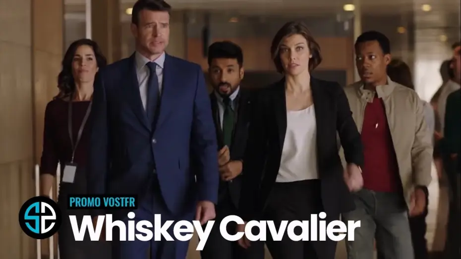 Відео до серіалу Віскі Кавалер — Whiskey Cavalier S01 Promo VOSTFR (HD)