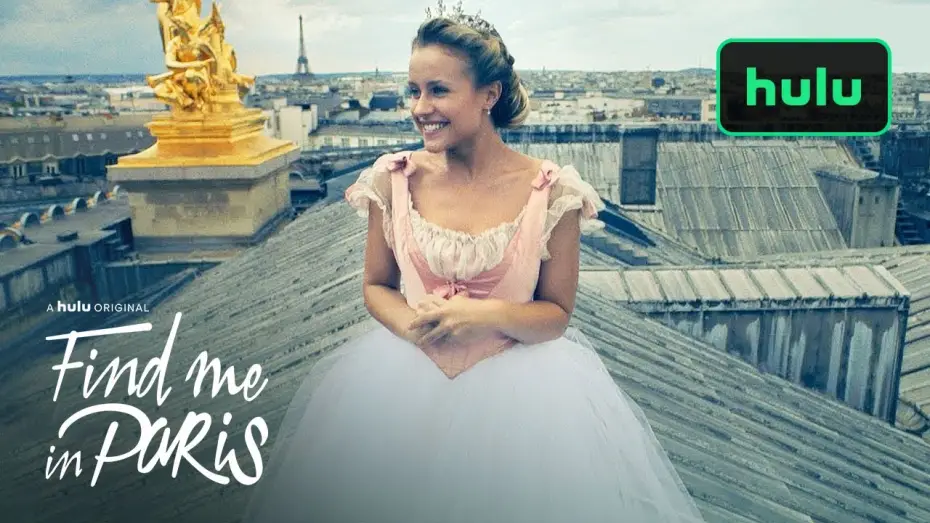 Відео до серіалу Léna - Rêve d'étoile — Find Me in Paris: Season 1 Promo • A Hulu Original