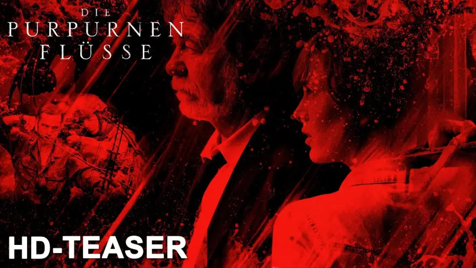 Відео до серіалу Багряні ріки — Offizieller Teaser
