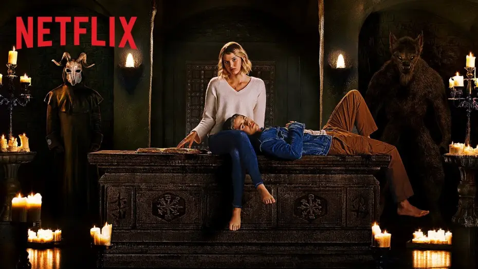 Відео до серіалу Орден — The Order : Saison 1 | Bande-annonce officielle [HD] | Netflix