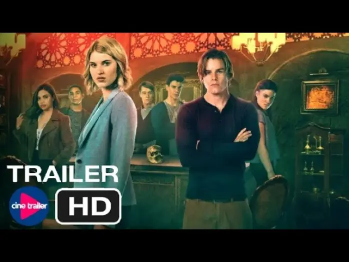 Відео до серіалу Орден — La Orden Secreta: Trailer En Audio Español Latino NETFLIX| cine trailer