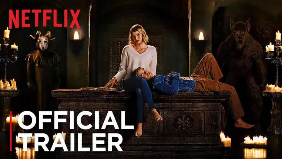 Відео до серіалу Орден — The Order: Season 1 | Official Trailer [HD] | Netflix