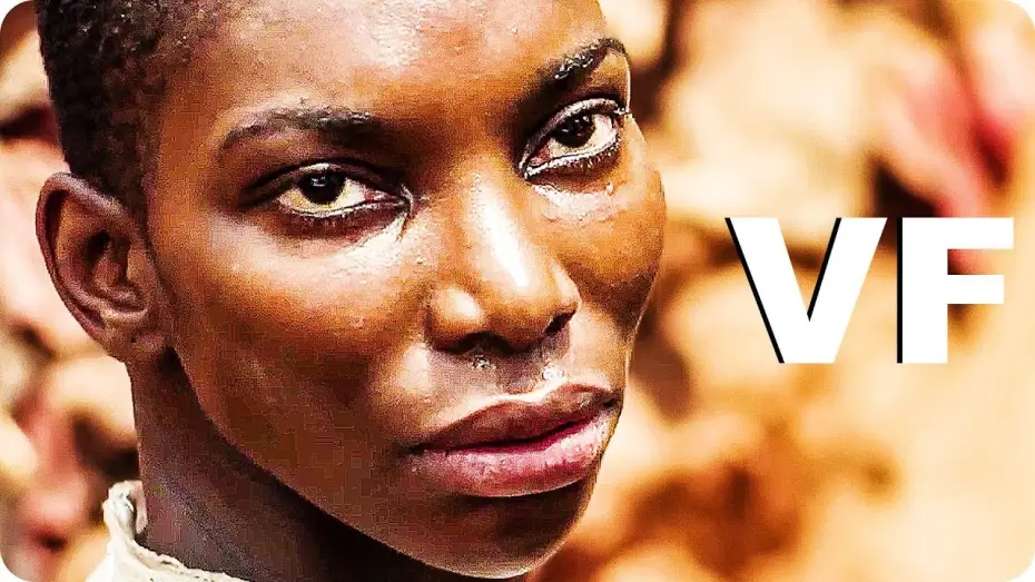 Відео до серіалу Підйом чорної землі — BLACK EARTH RISING Bande Annonce VF (2019)