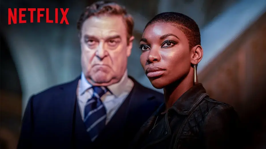 Відео до серіалу Підйом чорної землі — Black Earth Rising | Offizieller Trailer | Netflix