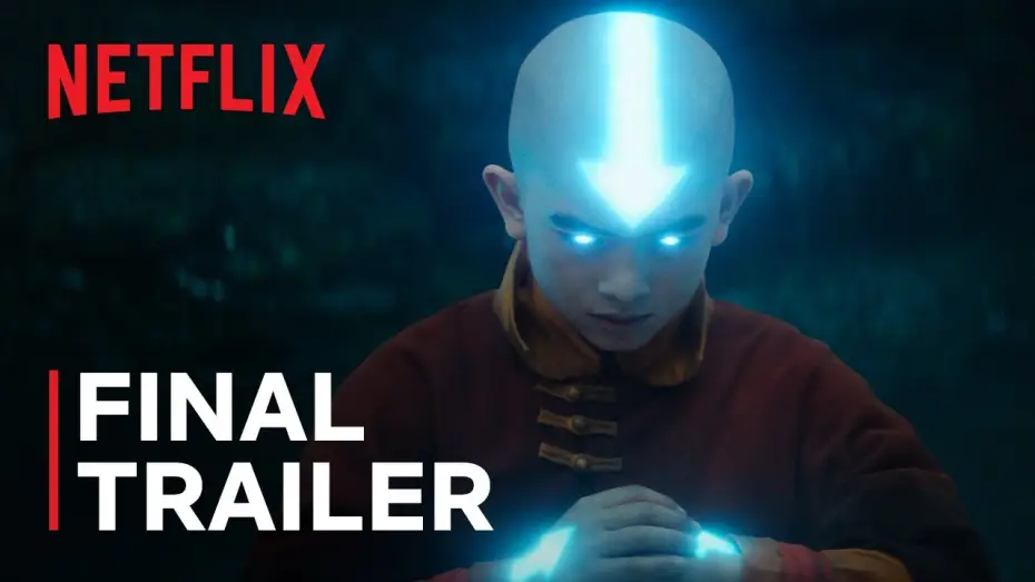 Відео до серіалу Аватар: Останній захисник — Final Trailer