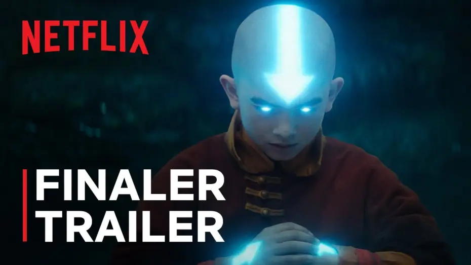 Відео до серіалу Аватар: Останній захисник — Finaler Trailer