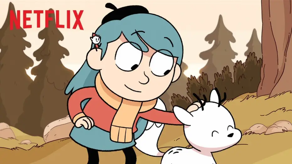Відео до серіалу Гільда — Hilda (doblaje) | Tráiler oficial [HD] | Netflix