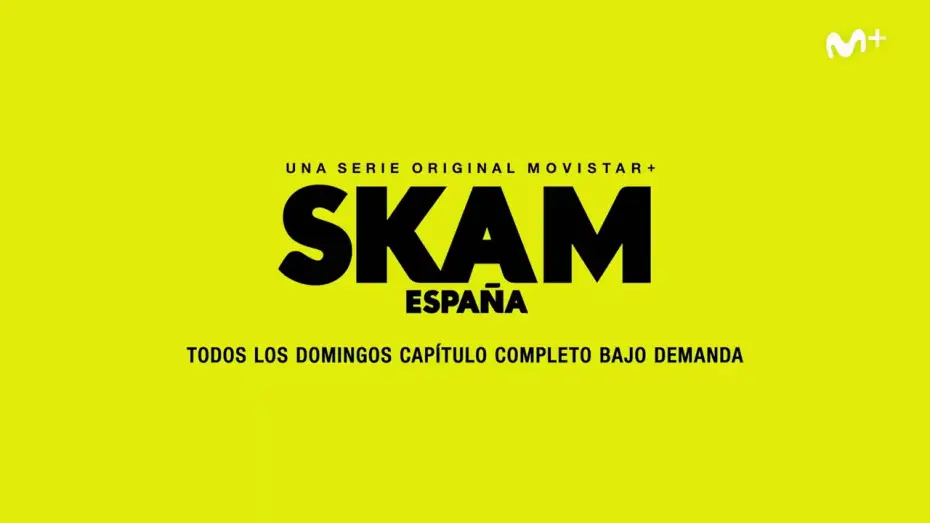 Відео до серіалу SKAM España — Аміра — SKAM España: Tráiler oficial T4 | Movistar+
