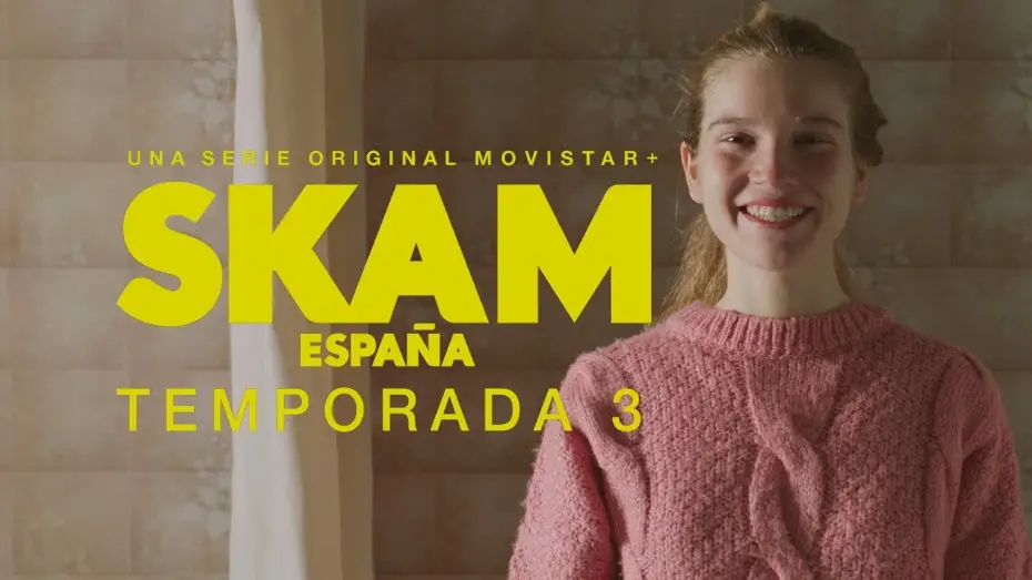 Відео до серіалу SKAM Іспанія — Trailer Viri SKAM España Temporada 3 | Movistar +