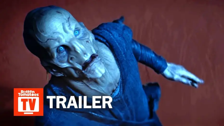Відео до серіалу Star Trek: Short Treks — Star Trek: Discovery Short Treks Trailer | 'The Brightest Star' | Rotten Tomatoes TV