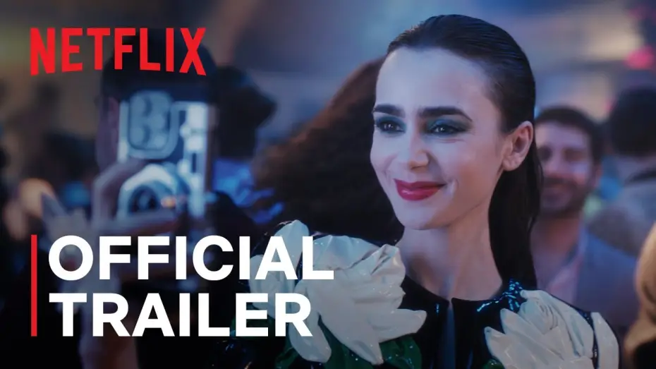 Відео до серіалу Емілі в Парижі — Season 4 Part 1 Official Trailer
