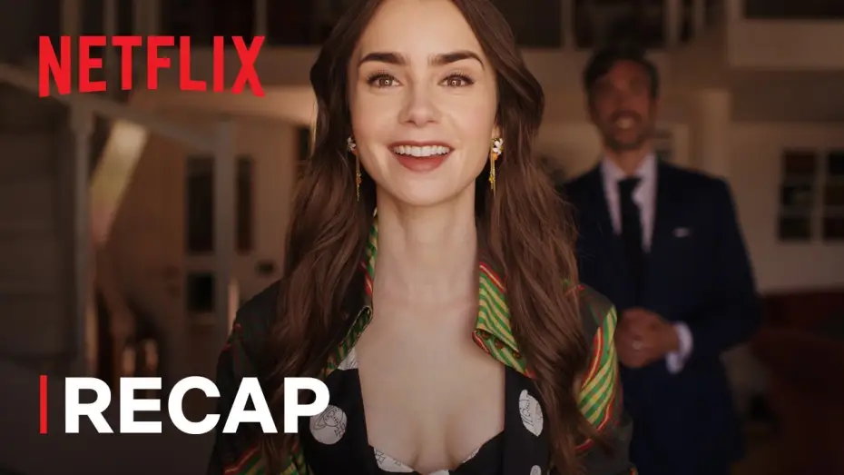 Відео до серіалу Емілі в Парижі — Season 4 Official Recap