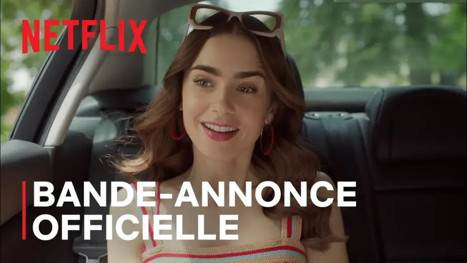 Відео до серіалу Емілі в Парижі — Emily in Paris - Saison 2 | Bande-annonce officielle VF | Netflix France