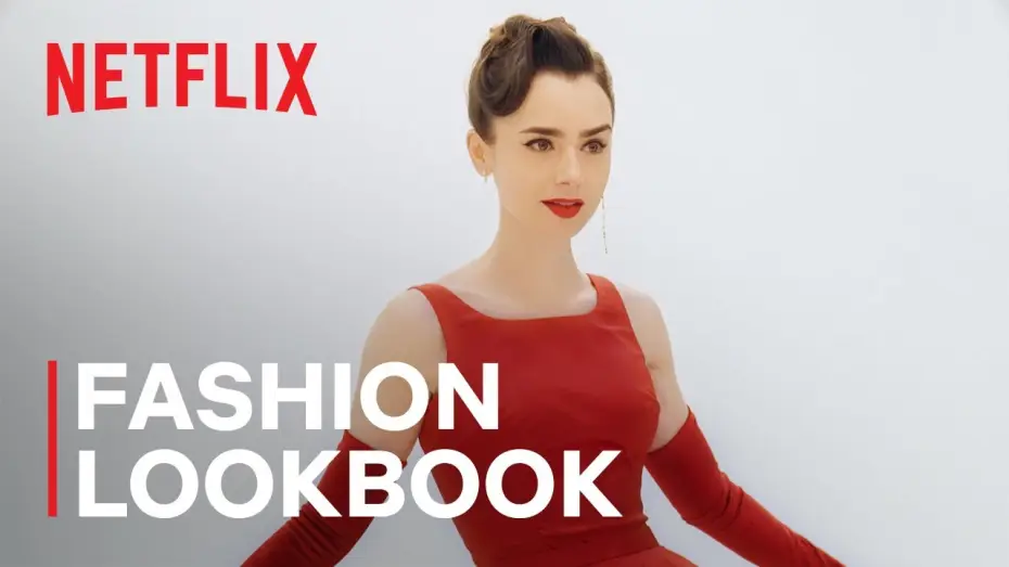 Відео до серіалу Емілі в Парижі — Fashion Lookbook - Season 4