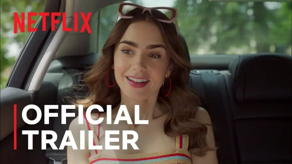 Відео до серіалу Емілі в Парижі — Emily in Paris: Season 2 - Official Trailer