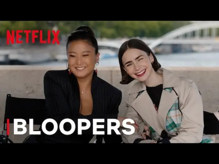 Відео до серіалу Емілі в Парижі — Season 5 Bloopers