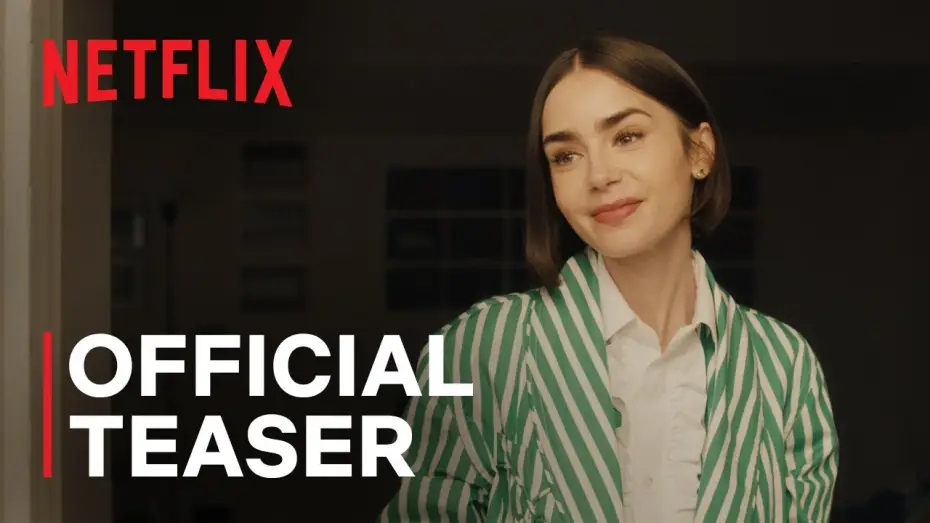 Відео до серіалу Емілі в Парижі — Season 5 Official Teaser