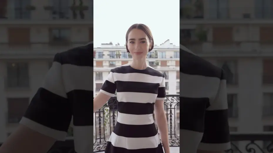 Відео до серіалу Емілі в Парижі — Home sweet home - Emily in Paris is returning for Season 6!