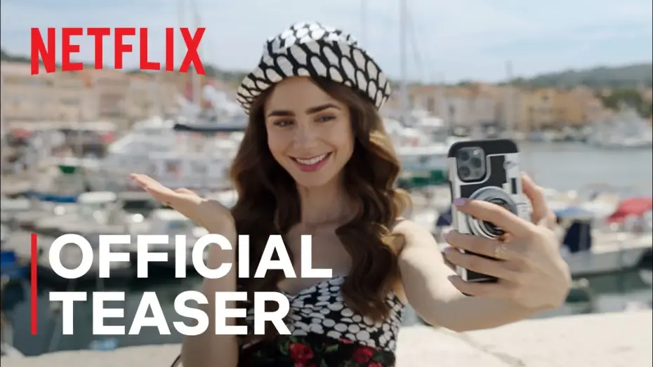 Відео до серіалу Емілі в Парижі — Emily in Paris: Season 2 - Date Announcement Teaser