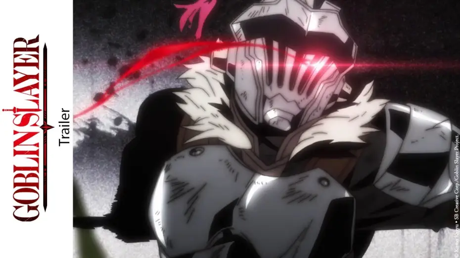 Відео до серіалу Убивця Гоблінів — [Trailer] Goblin Slayer - Saison 1