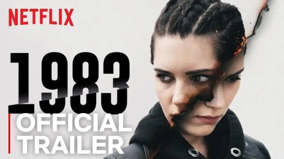 Відео до серіалу 1983 — 1983 | Official Trailer [HD] | Netflix