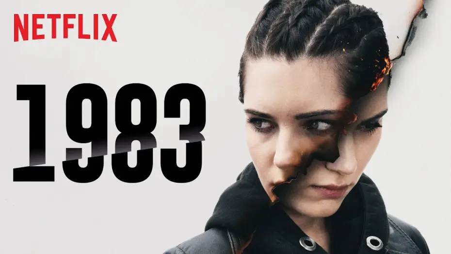 Відео до серіалу 1983 — 1983 | Offizieller Trailer | Netflix