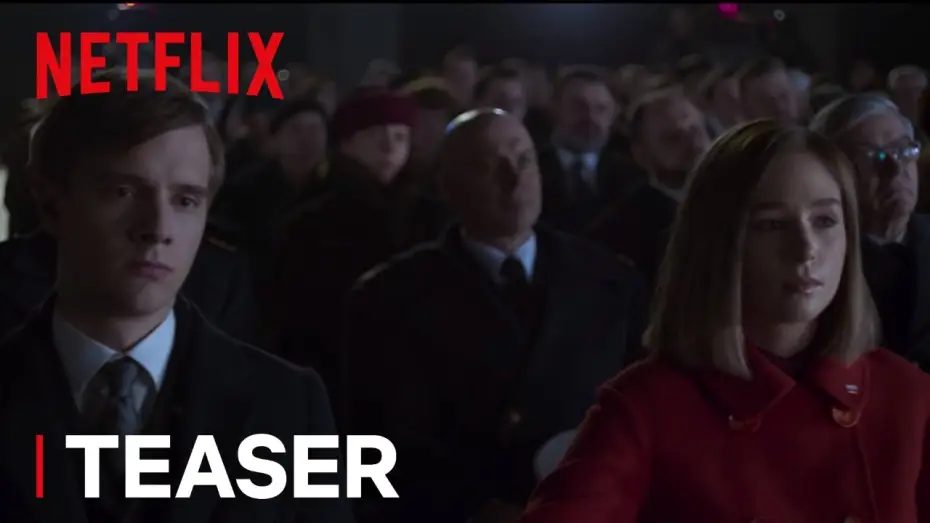 Відео до серіалу 1983 — 1983 | Teaser [HD] | Netflix