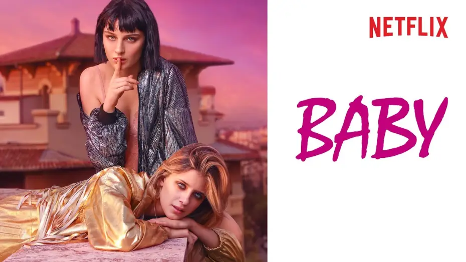 Відео до серіалу Baby — Baby – Staffel 2 | Teaser | Netflix