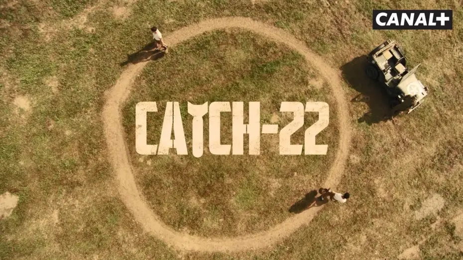 Відео до серіалу Пастка-22 — Catch 22  - Bande Annonce VOST