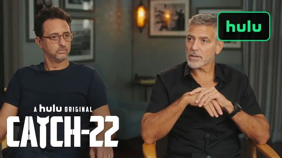 Відео до серіалу Пастка-22 — Making Of Featurette