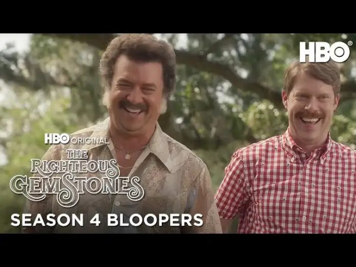 Відео до серіалу Праведні Джемстоуни — Season 4 Bloopers