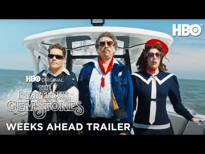 Відео до серіалу Праведні Джемстоуни — Season 4 Weeks Ahead Trailer