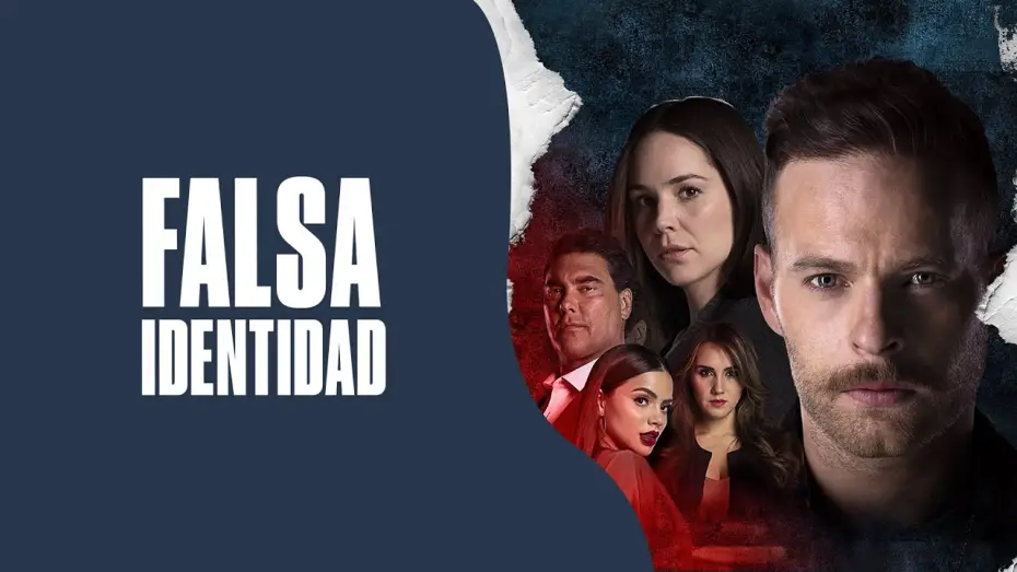 Відео до серіалу Falsa identidad — Falsa Identidad T2 | Tráiler | blimtv