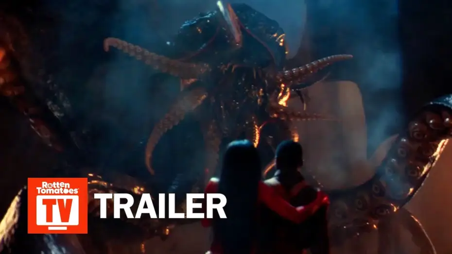 Відео до серіалу Країна Лавкрафт — Comic-Con Trailer