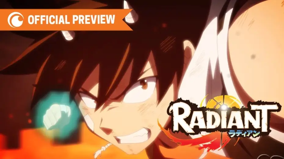 Видео к сериалу Радіант — Radiant | OFFICIAL PREVIEW
